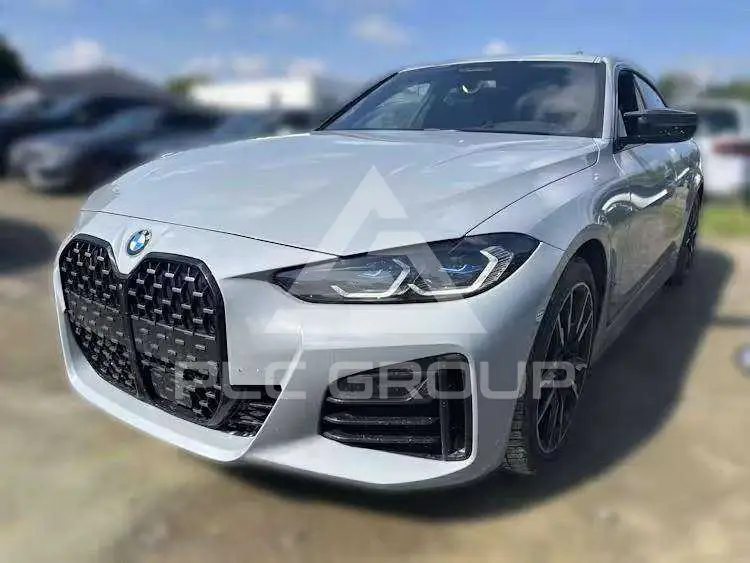 2021 BMW 440