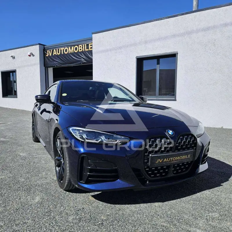 2021 BMW 440