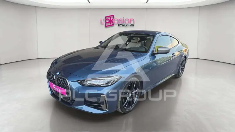 2021 BMW 440
