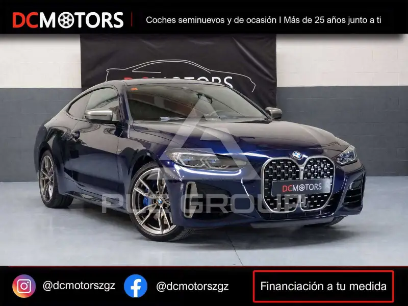 2021 BMW 440