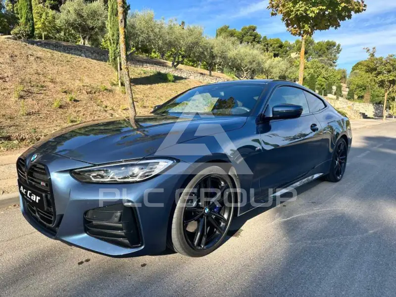 2021 BMW 440