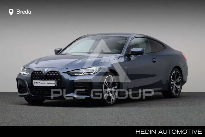2021 BMW 440