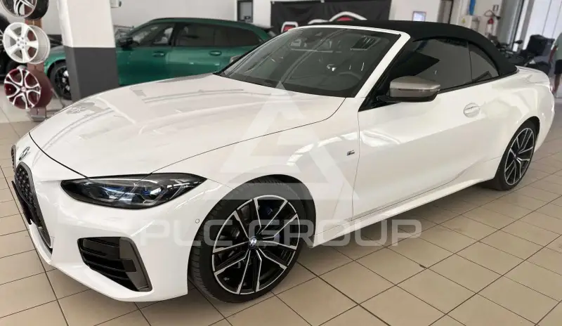 2021 BMW 440