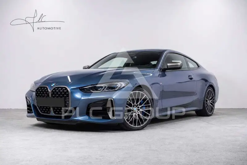 2021 BMW 440