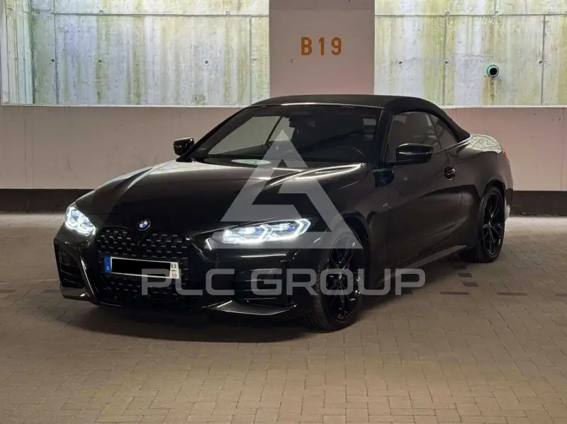 2021 BMW 440