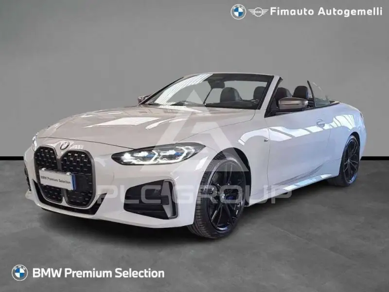 2021 BMW 440