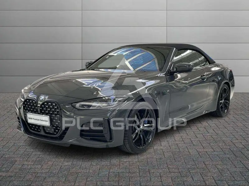 2021 BMW 440