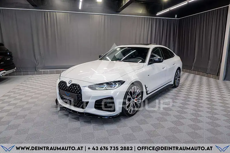 2021 BMW 440