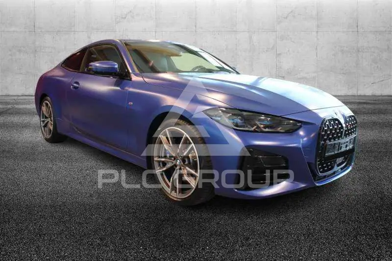 2021 BMW 440