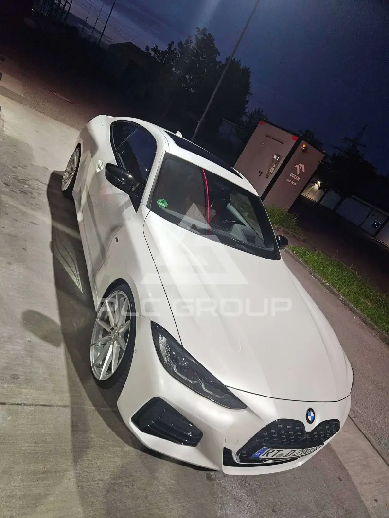 2021 BMW 440