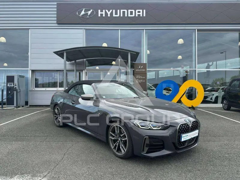 2021 BMW 440