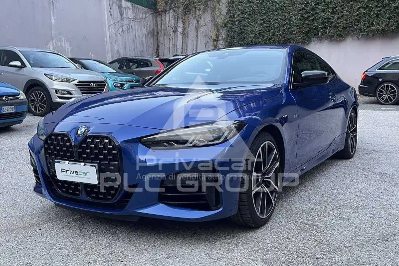 2021 BMW 440