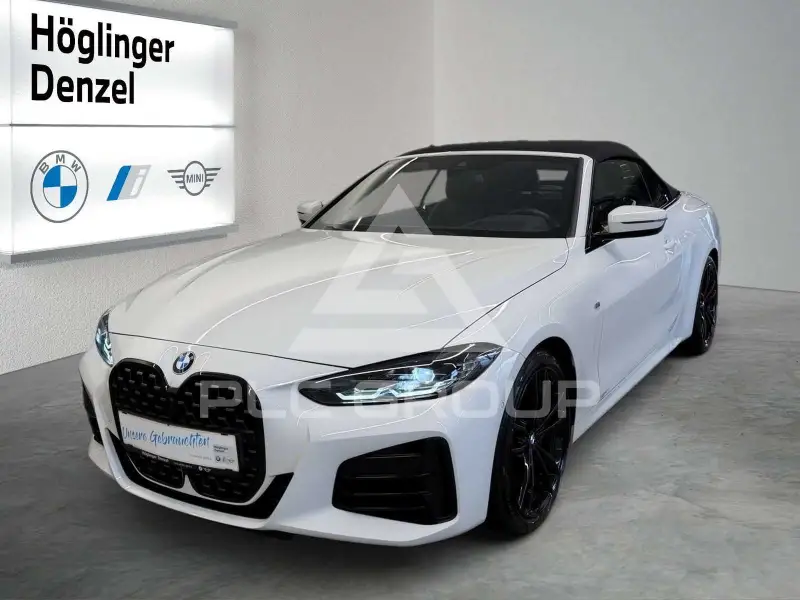 2021 BMW 440