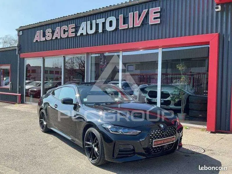 2021 BMW 440