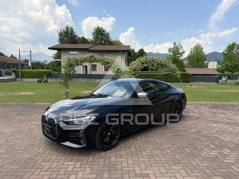 2021 BMW 440