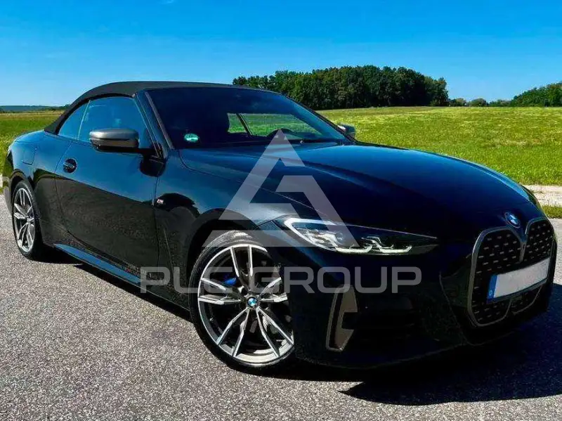 2021 BMW 440