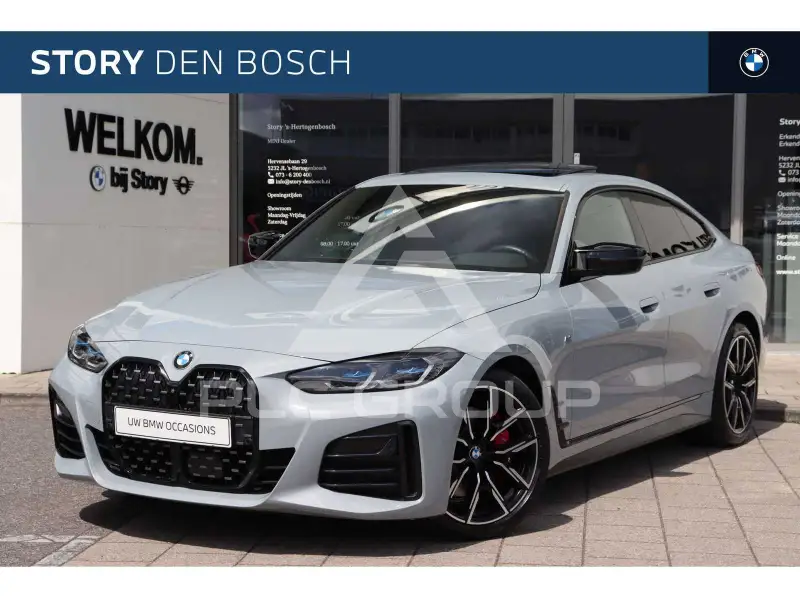 2021 BMW 440