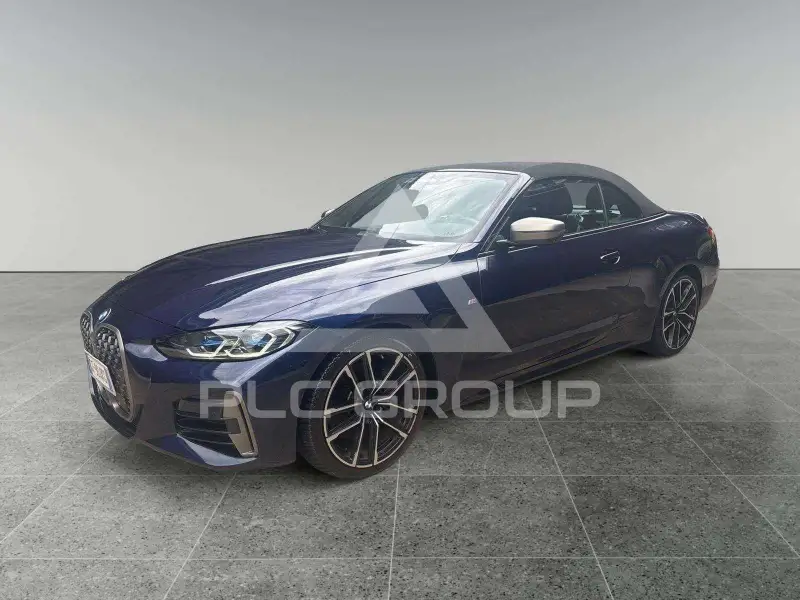 2021 BMW 440