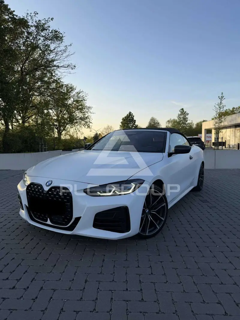 2021 BMW 440