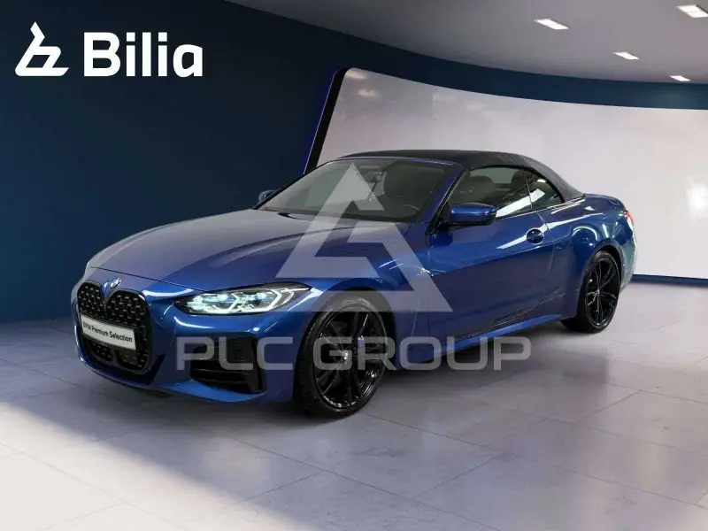 2021 BMW 440