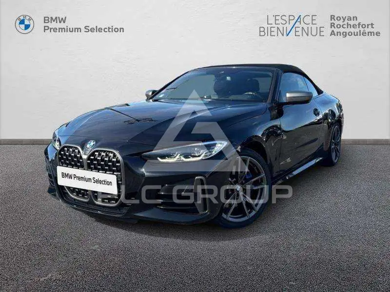 2021 BMW 440