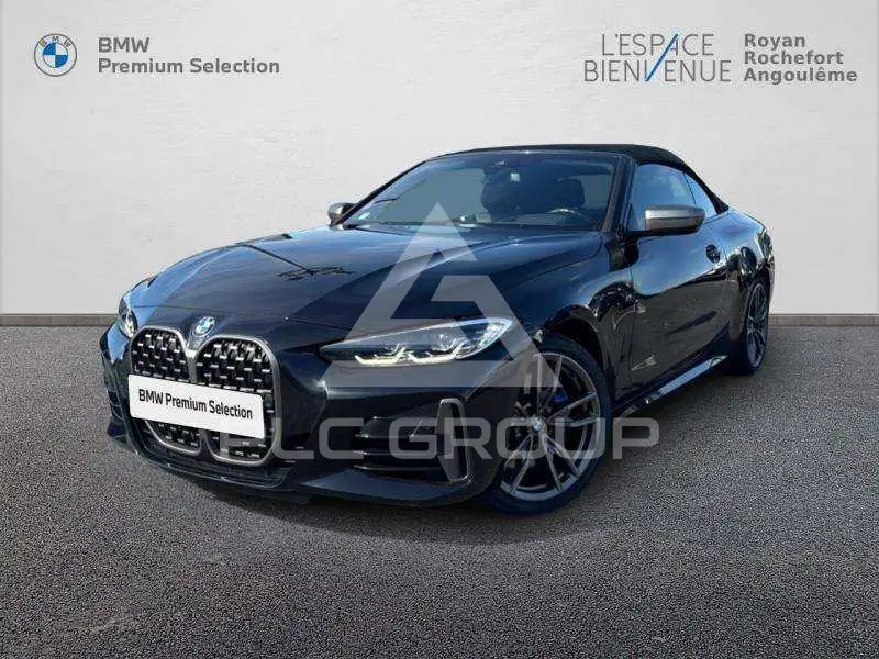 2021 BMW 440