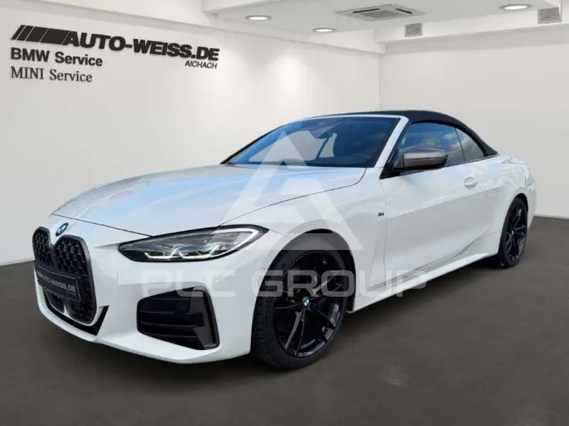 2021 BMW 440