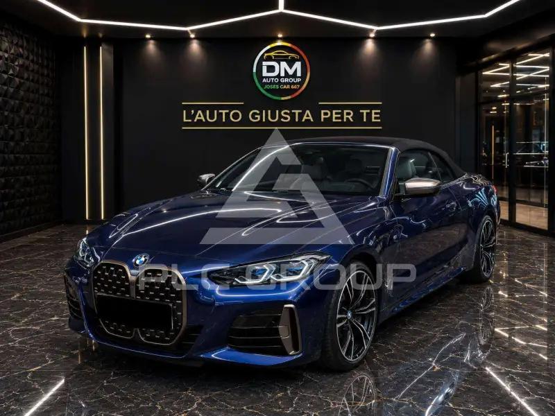 2021 BMW 440