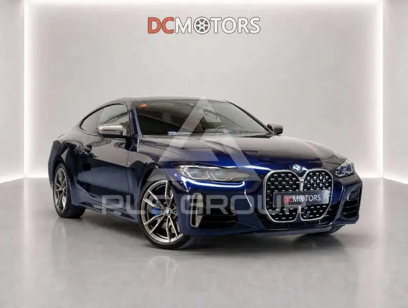 2021 BMW 440