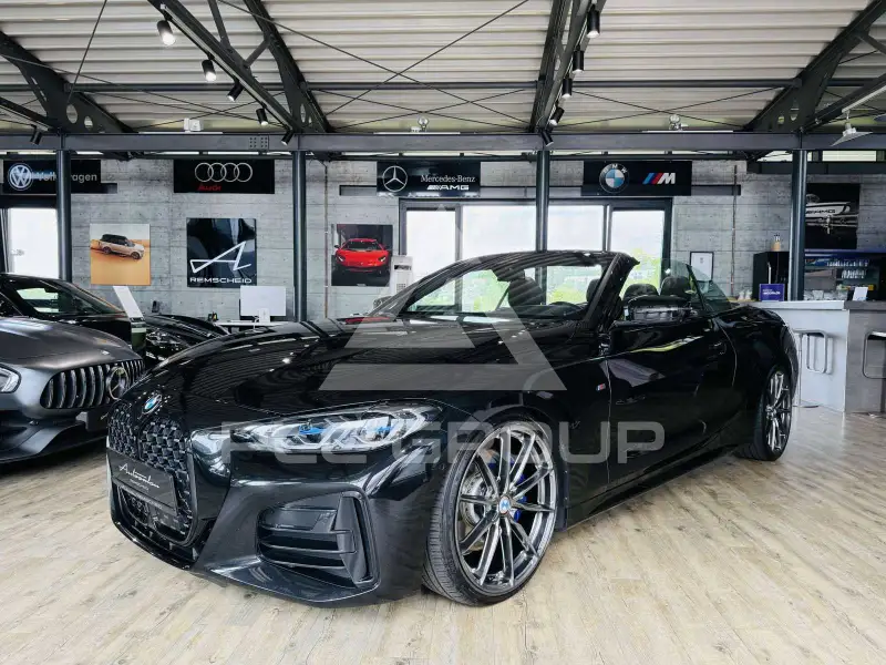 2021 BMW 440