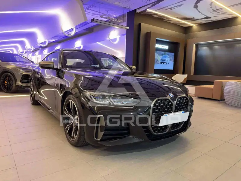 2021 BMW 440