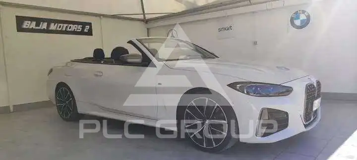 2021 BMW 440