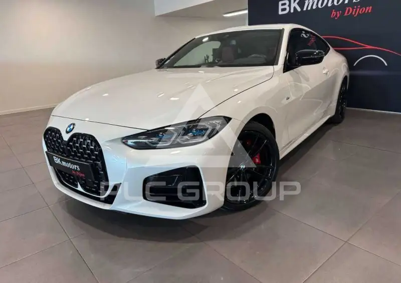 2021 BMW 440
