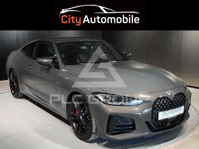 2021 BMW 440