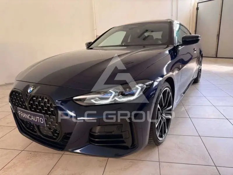 2021 BMW 440