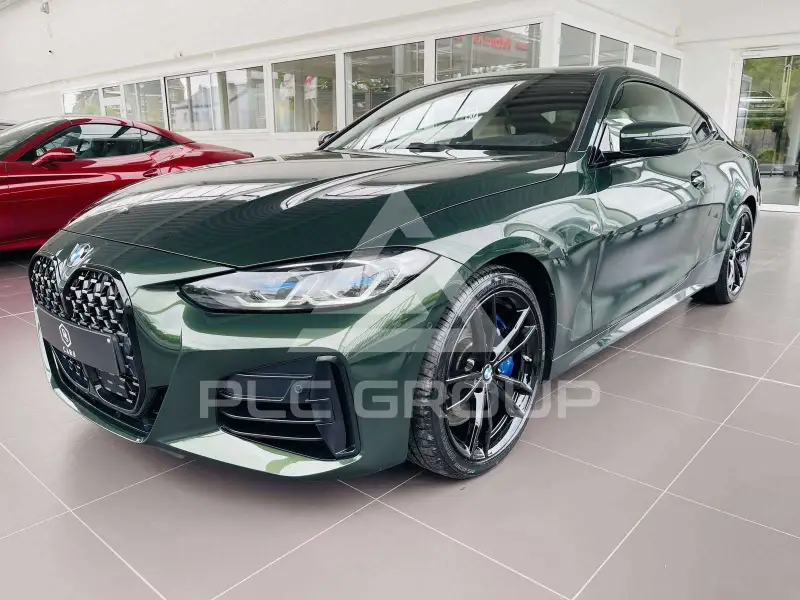2021 BMW 440