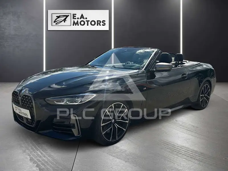 2021 BMW 440