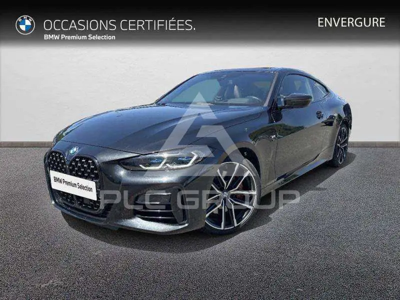 2021 BMW 440