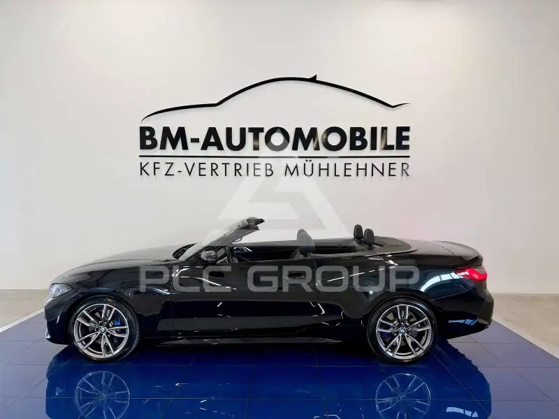 2021 BMW 440