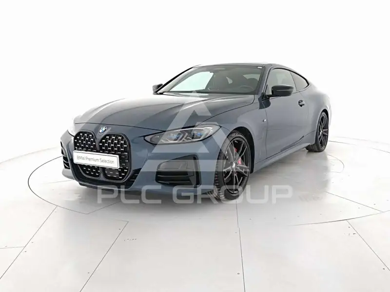 2021 BMW 440
