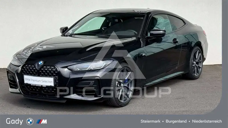 2021 BMW 440