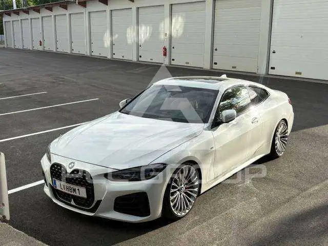 2021 BMW 440