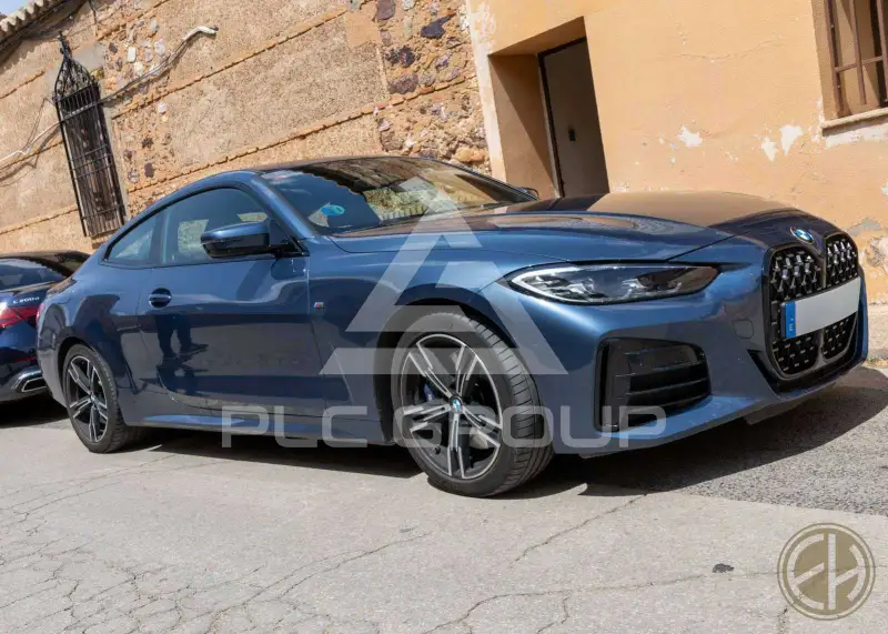 2021 BMW 440