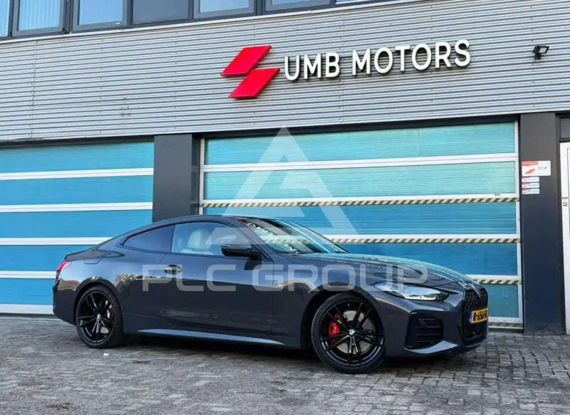 2021 BMW 440