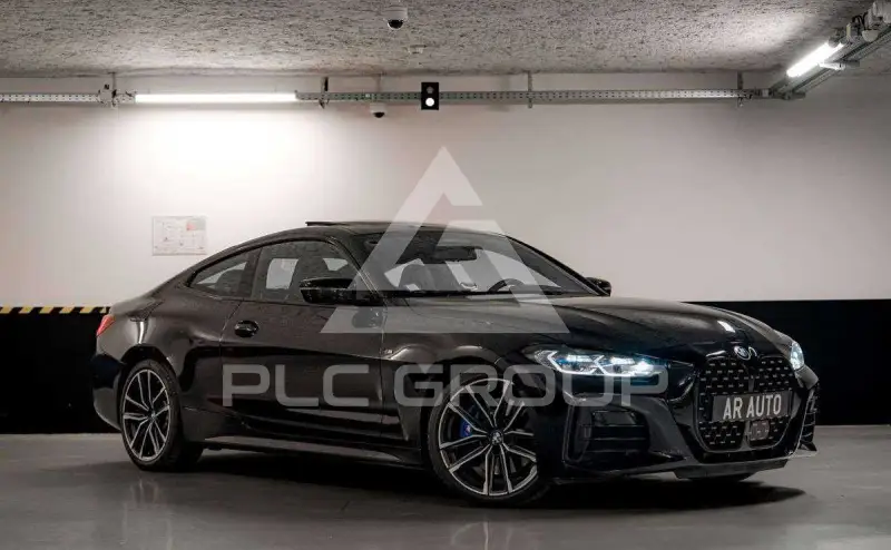 2021 BMW 440