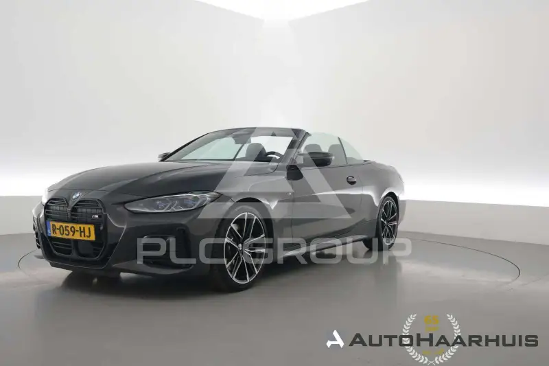 2021 BMW 440