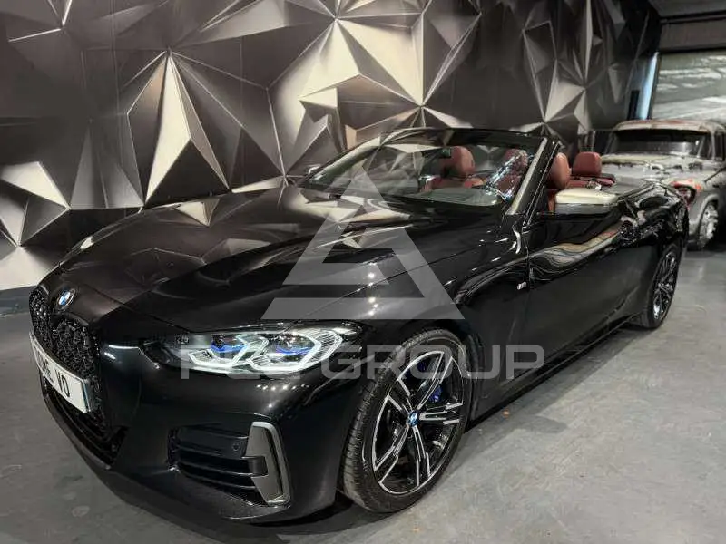 2021 BMW 440