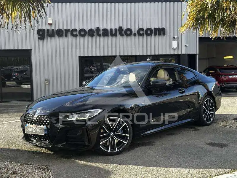 2021 BMW 440