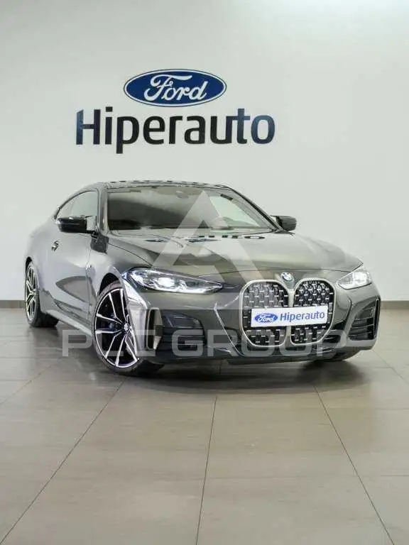 2021 BMW 440