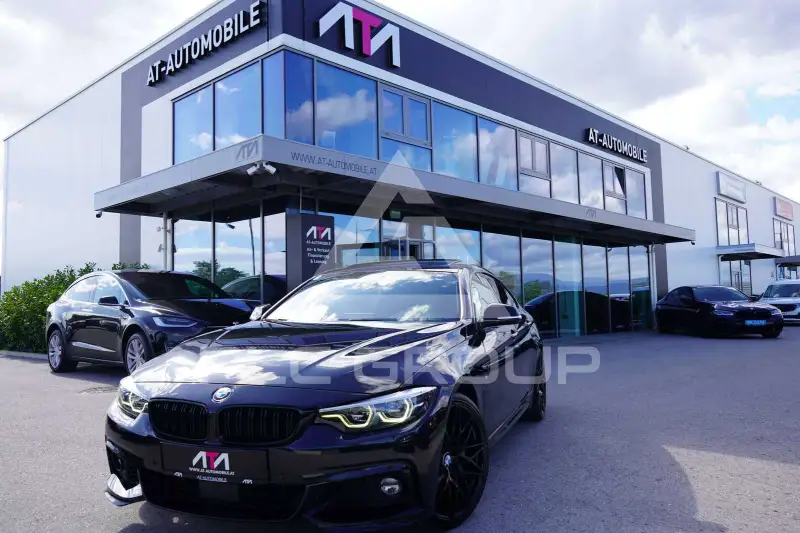 2021 BMW 440